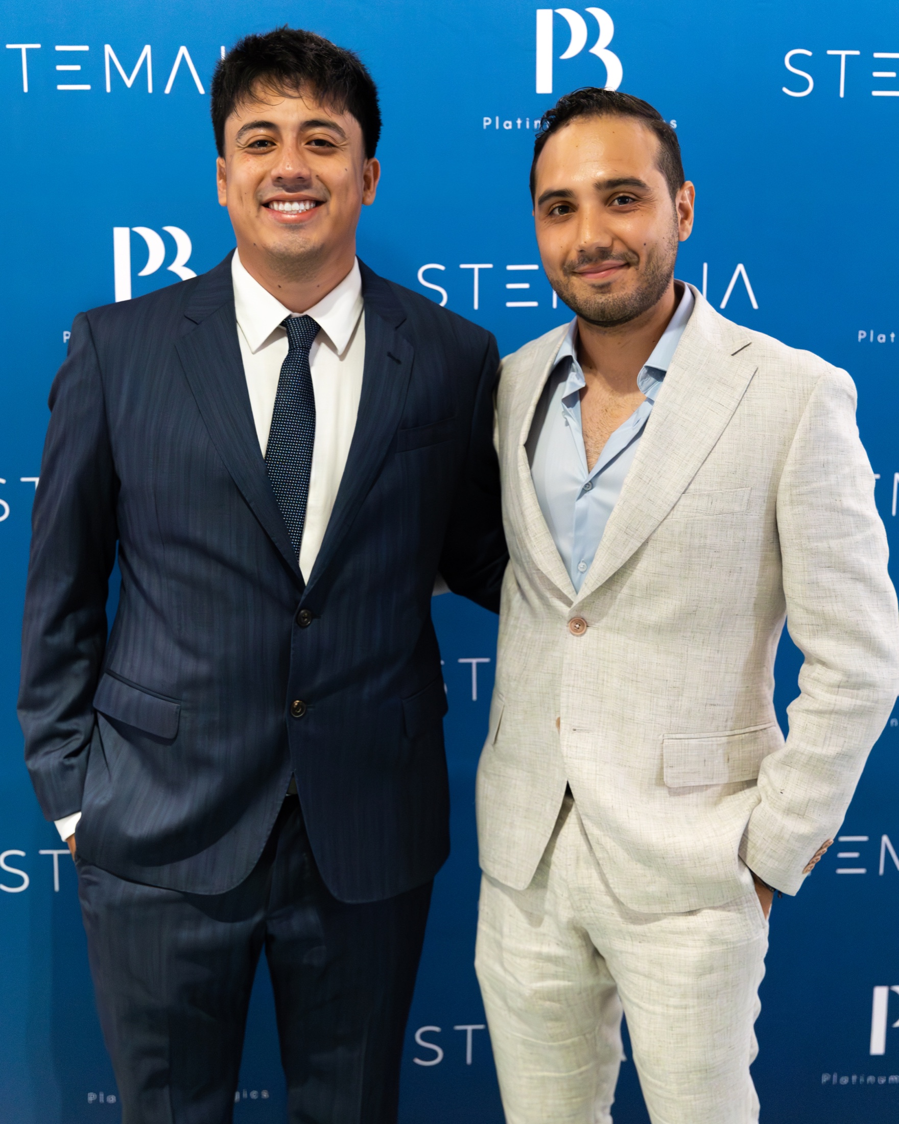 Profesionales que forman parte de la comunidad Stemalia