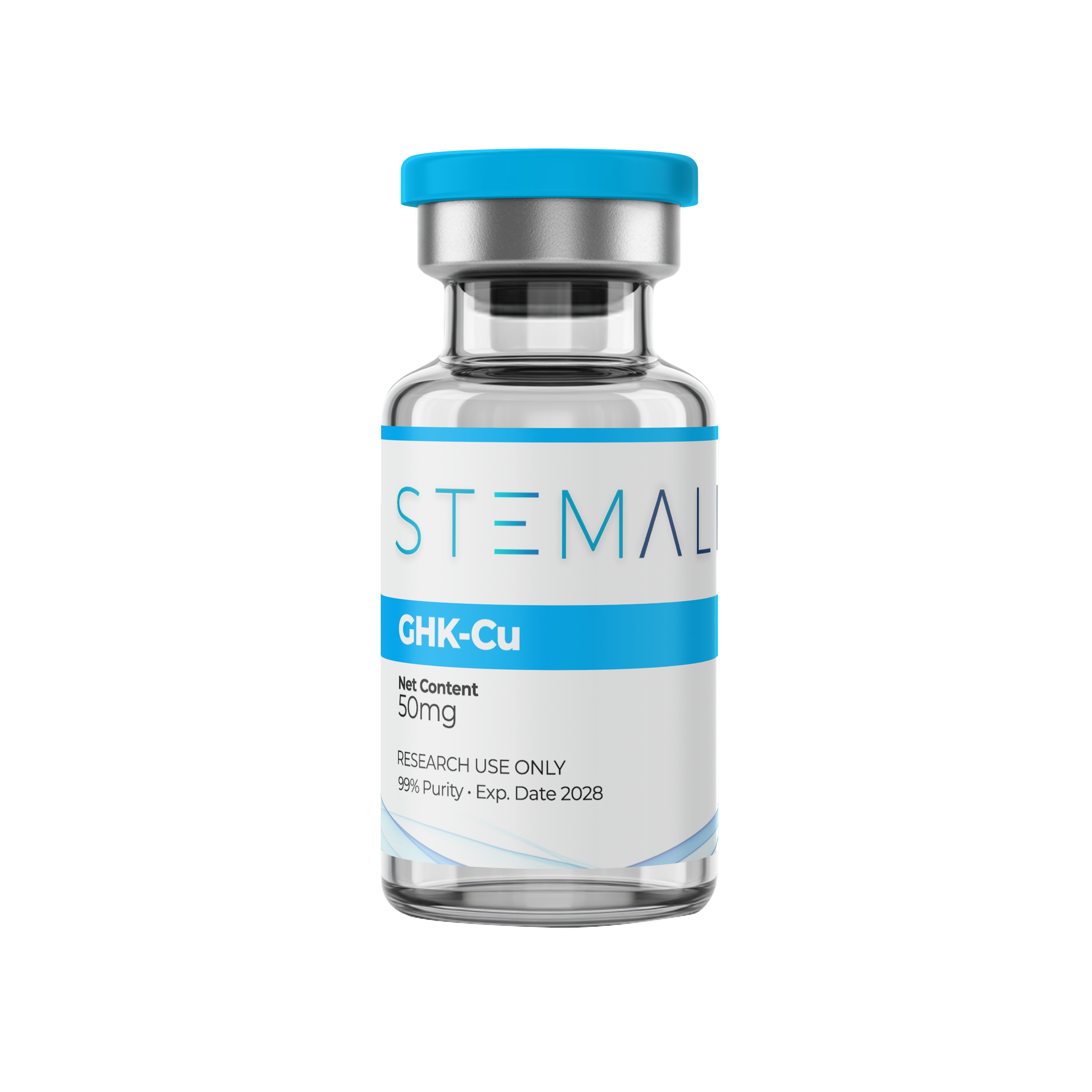 Vial Stemalia GHK-Cu 50 mg